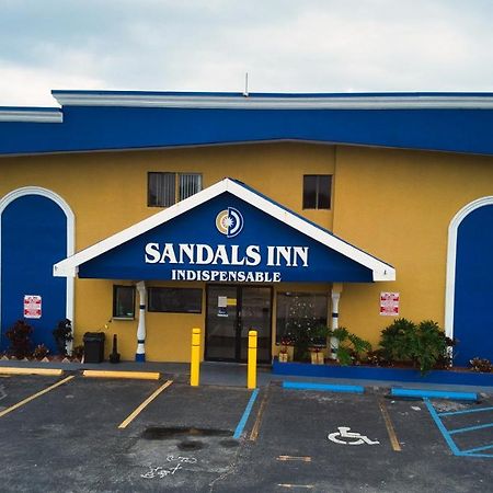 Sandals Inn Daytona Beach Buitenkant foto
