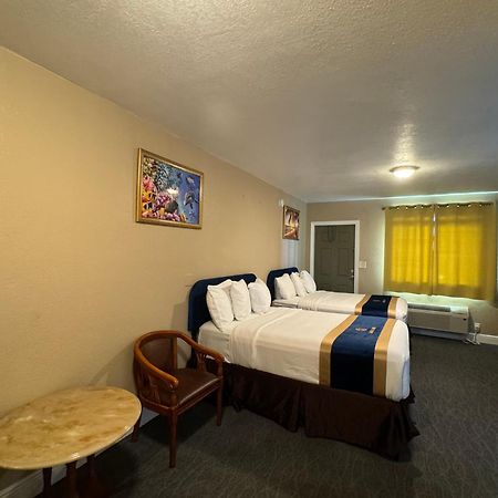 Sandals Inn Daytona Beach Buitenkant foto