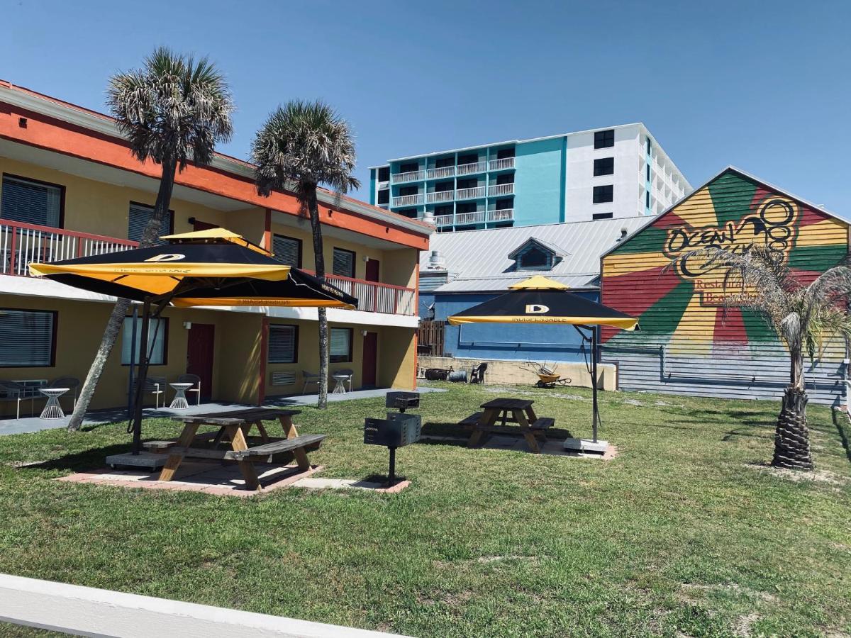Sandals Inn Daytona Beach Buitenkant foto