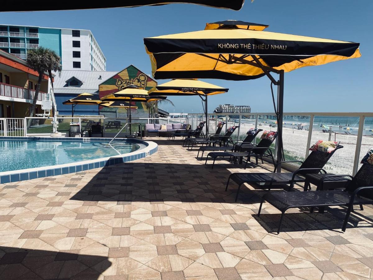 Sandals Inn Daytona Beach Buitenkant foto