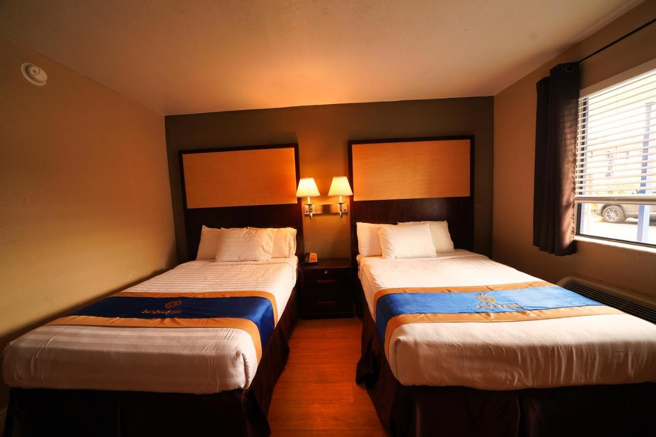 Sandals Inn Daytona Beach Buitenkant foto
