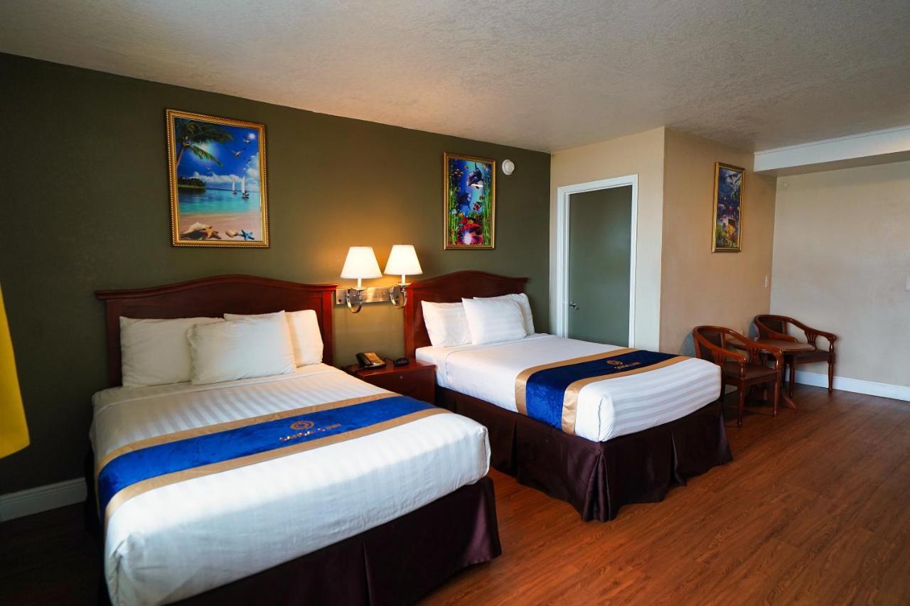 Sandals Inn Daytona Beach Buitenkant foto