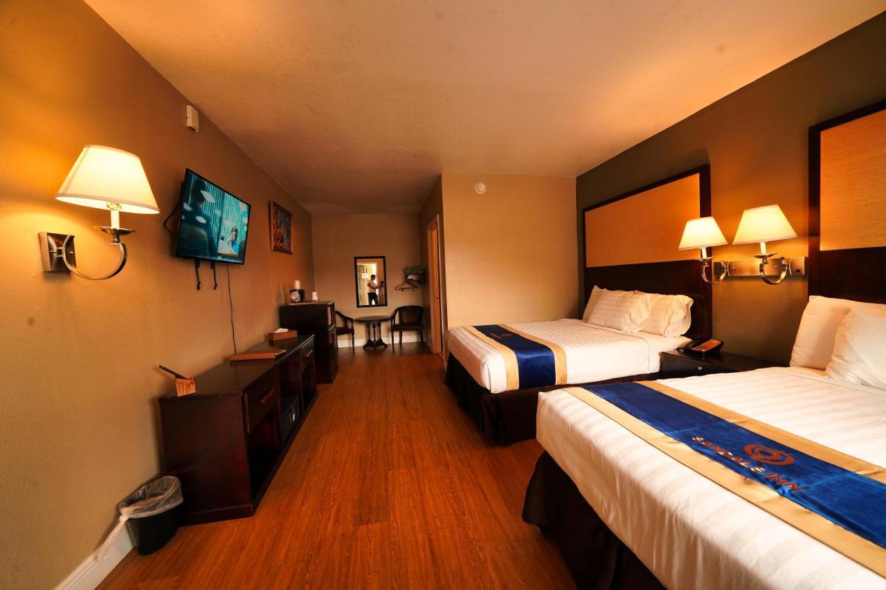 Sandals Inn Daytona Beach Buitenkant foto