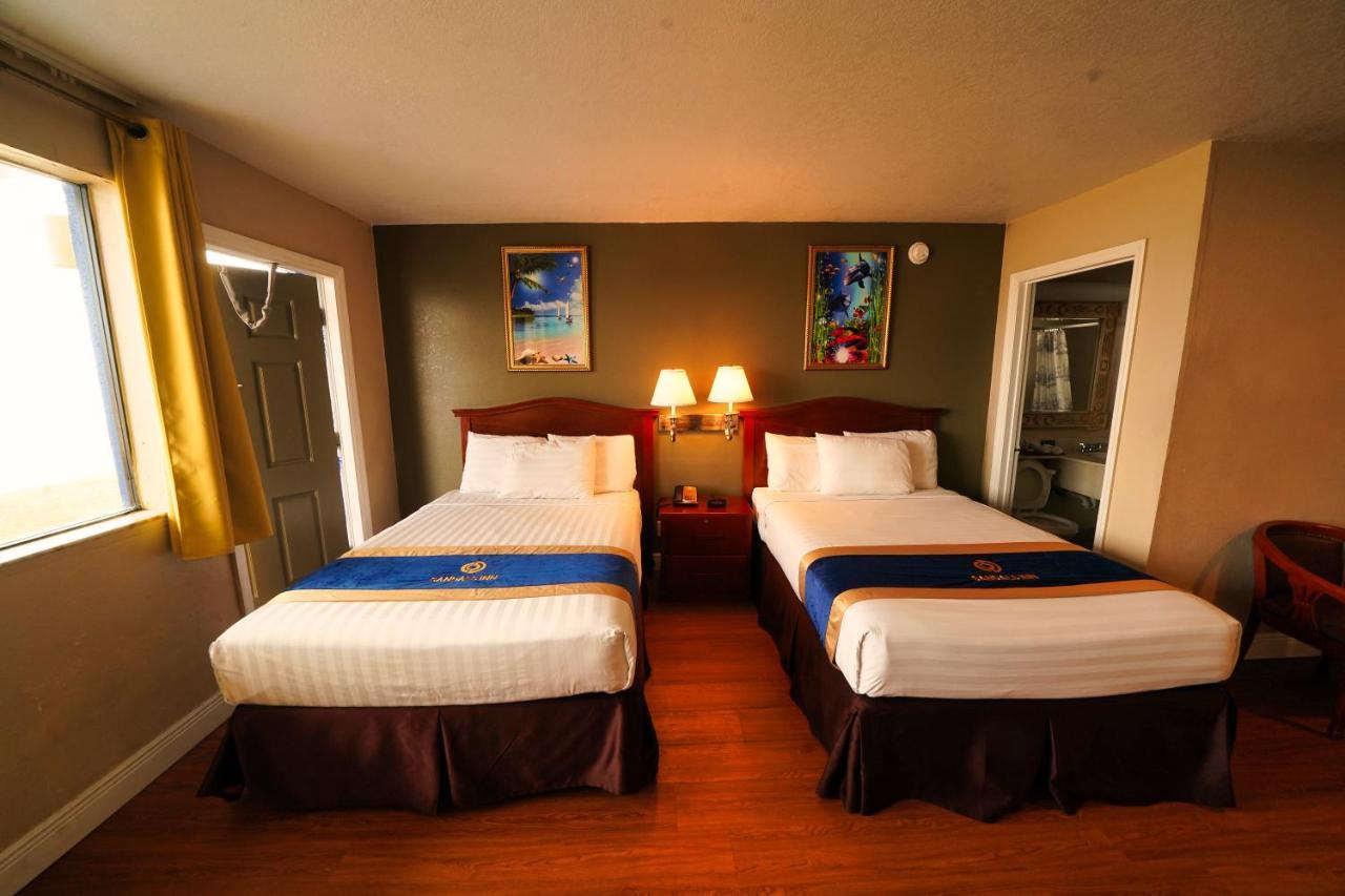 Sandals Inn Daytona Beach Buitenkant foto