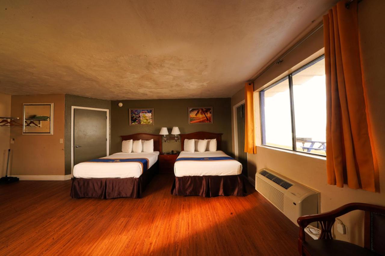 Sandals Inn Daytona Beach Buitenkant foto