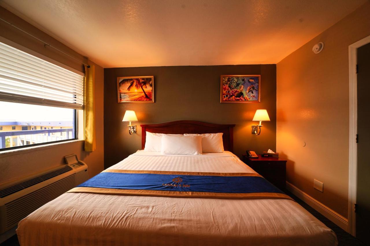 Sandals Inn Daytona Beach Buitenkant foto