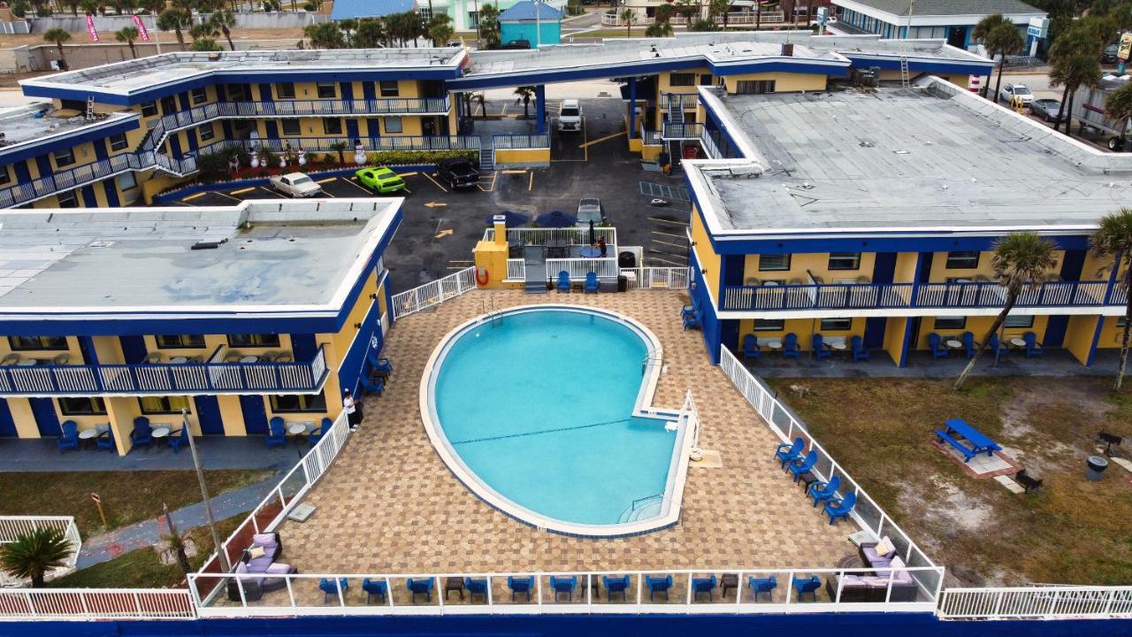 Sandals Inn Daytona Beach Buitenkant foto