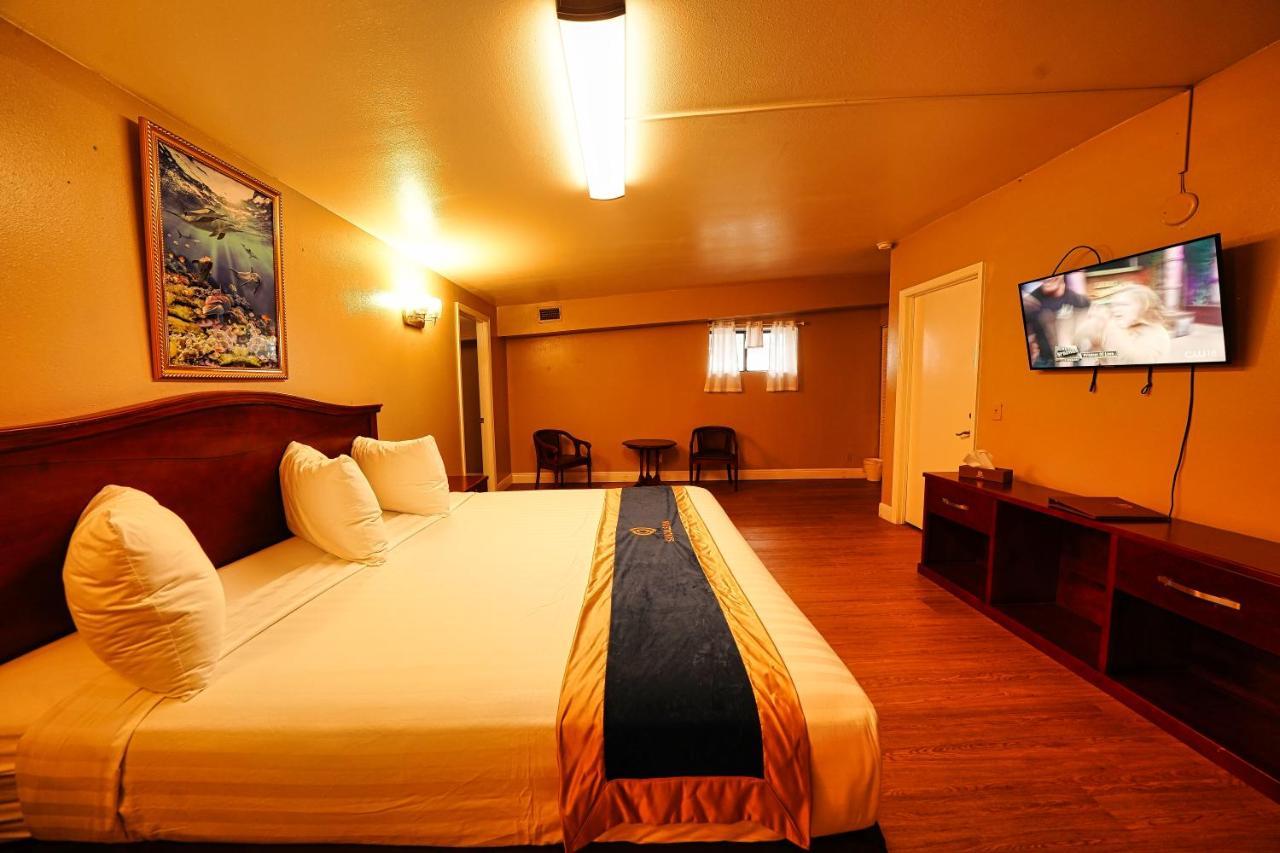 Sandals Inn Daytona Beach Buitenkant foto
