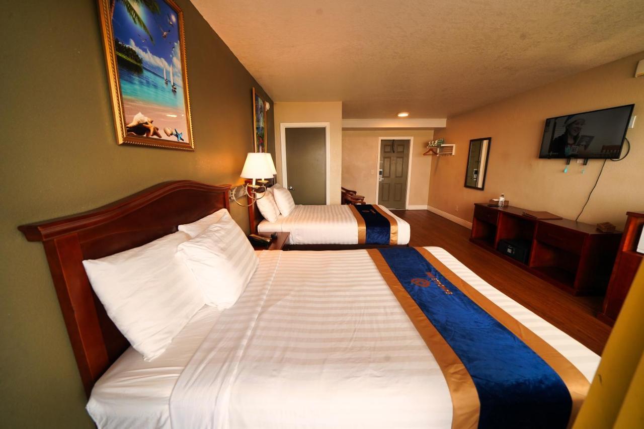Sandals Inn Daytona Beach Buitenkant foto