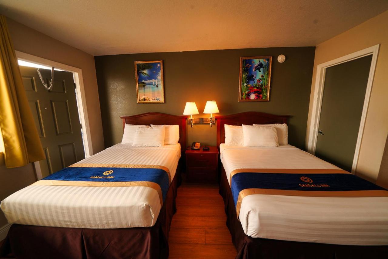 Sandals Inn Daytona Beach Buitenkant foto