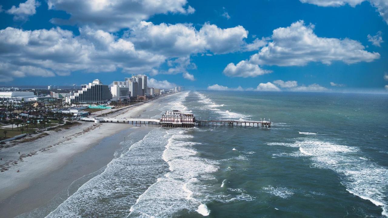 Sandals Inn Daytona Beach Buitenkant foto