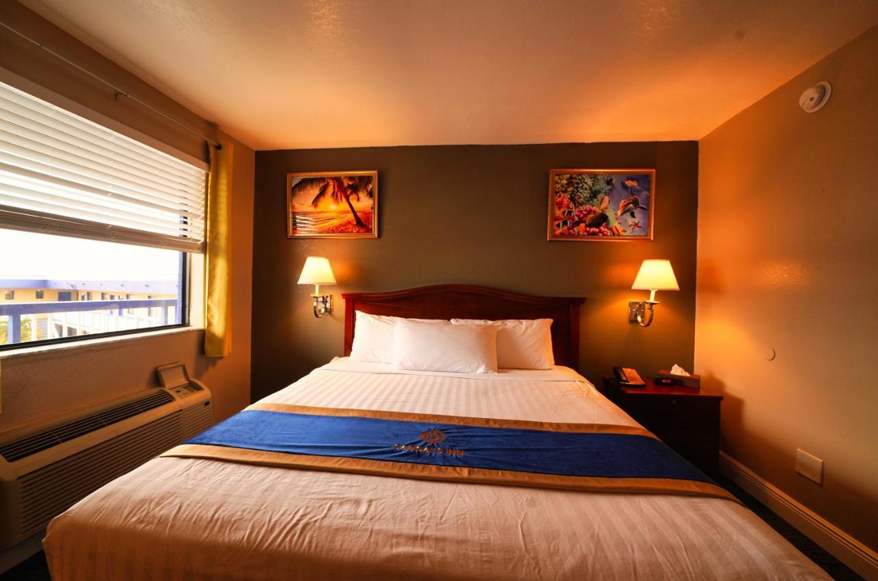 Sandals Inn Daytona Beach Buitenkant foto