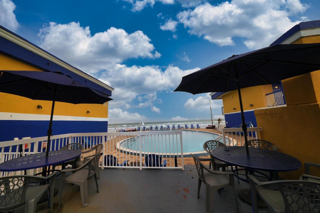 Sandals Inn Daytona Beach Buitenkant foto