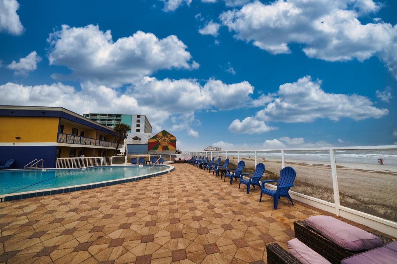 Sandals Inn Daytona Beach Buitenkant foto