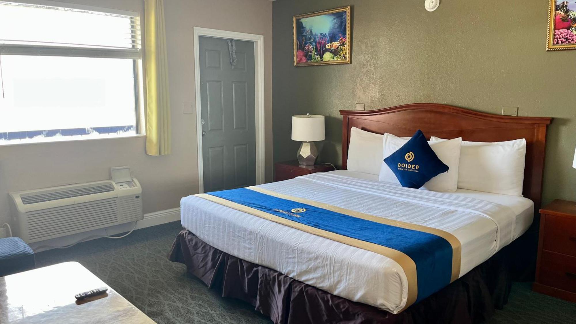 Sandals Inn Daytona Beach Buitenkant foto