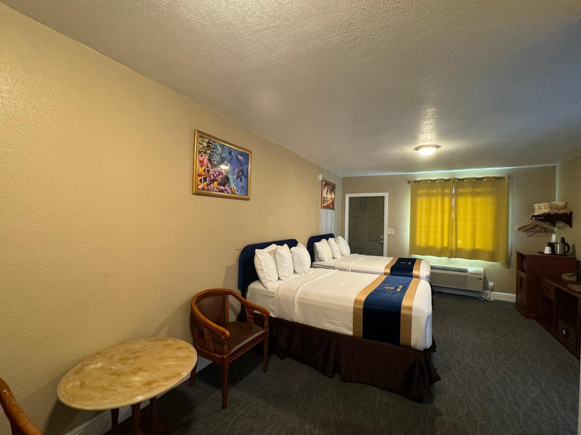 Sandals Inn Daytona Beach Buitenkant foto