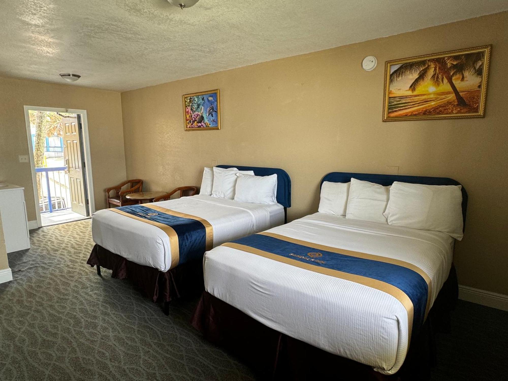Sandals Inn Daytona Beach Buitenkant foto