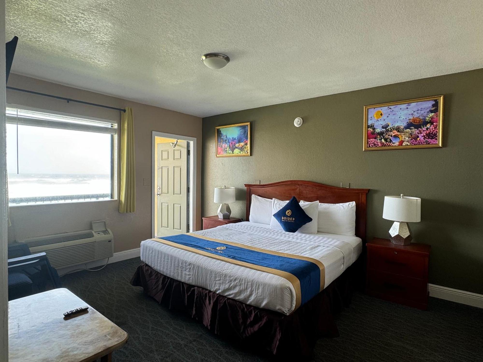 Sandals Inn Daytona Beach Buitenkant foto