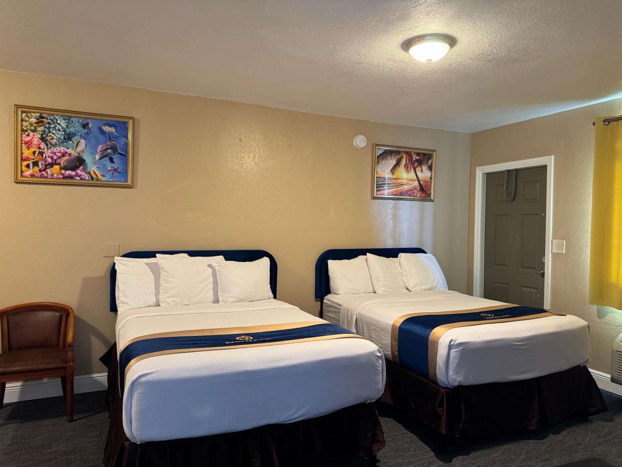 Sandals Inn Daytona Beach Buitenkant foto