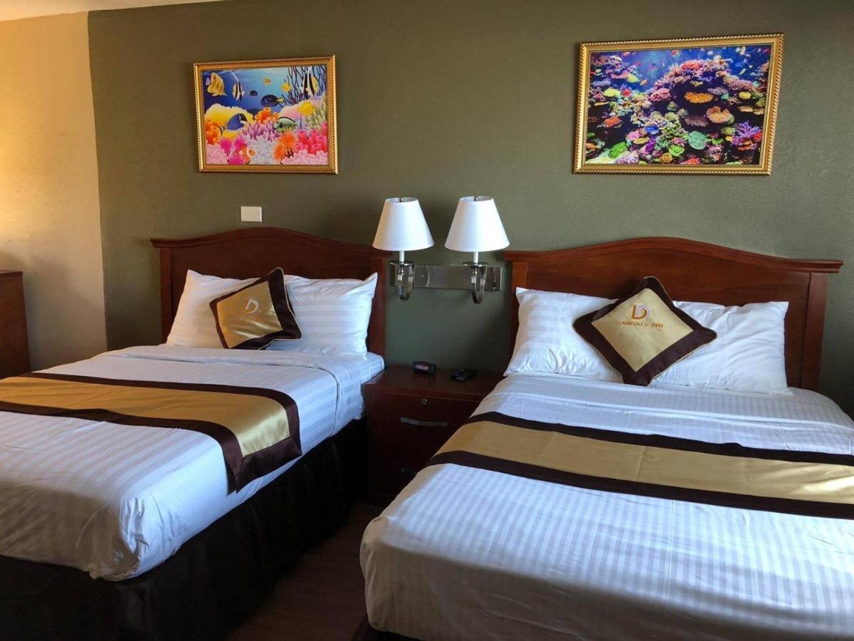 Sandals Inn Daytona Beach Buitenkant foto
