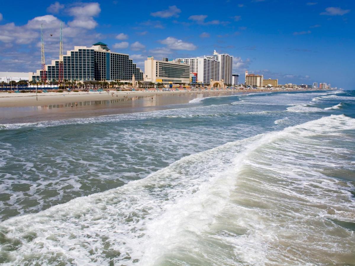 Sandals Inn Daytona Beach Buitenkant foto